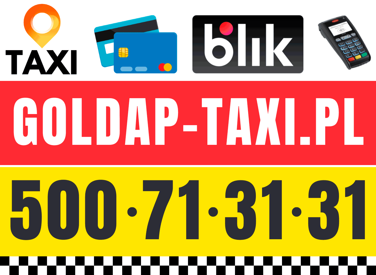 Gołdap Taxi Taksówki w Gminie Gołdap